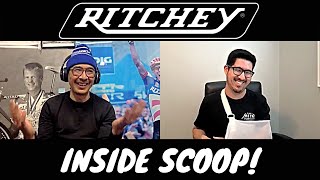 Why Ritchey Steel Frames Ride So SMOOTH [upl. by Rawdon]