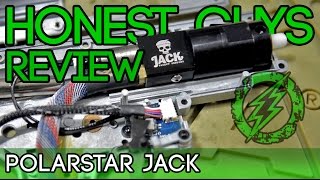 Honest Guys Review  The Polarstar Jack Drop in HPA Engine feat Maintenance [upl. by Dulcinea]