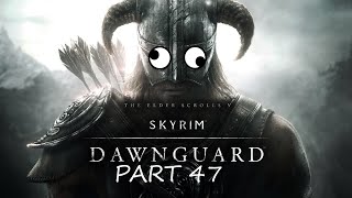 Soul Cairn  Skyrim Survival  Dawnguard DLC part 47 [upl. by Orola]