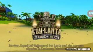 Kohlanta le choc des héros épisode 2 [upl. by Mukerji994]