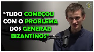 O QUE É O BLOCKCHAIN COMO SATOSHI NAKAMOTO CRIOU ESSE SISTEMA Vitalik Buterin LEGENDADO [upl. by Ardni]