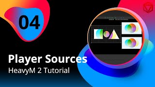 4  Learn our smart basics easily  Player Sources  HeavyM 2 Tutorial [upl. by Enitsahc903]