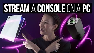 How to Connect a Gaming Console to a PC for Live Streaming [upl. by Kali187]