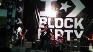 Teenage Death Star di Converse Block Party [upl. by Jilli]