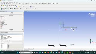 ANSYS Workbench for applied mechanics3drawing [upl. by Pownall]