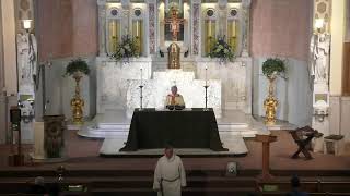 Shrine of Our Lady of Pompeii 24th Sunday in Ordinary Time 91524 [upl. by Kirbee]