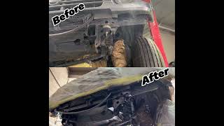 Underbody Coating Protecting Your Car from the Ground Up shorts short car dubai [upl. by Gemini]