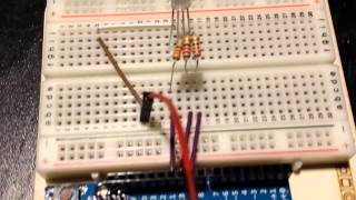 Arduino Experiments Anode vs Cathode [upl. by Horan]