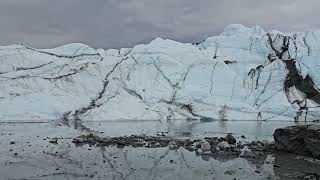 Matanuska Glacier [upl. by Ainelec]