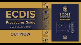 ECDIS Procedures Guide – 2024–2025 Edition  Full Interviews [upl. by Koller]