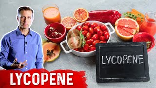 The Benefits of Lycopene [upl. by Medorra]