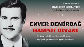 Enver Demirbağ  Harput Divanı amp Elezber [upl. by Assel]