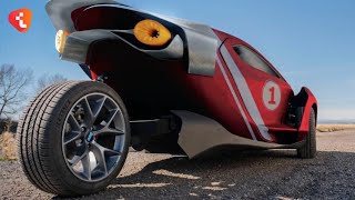 The Only 3 Wheel Electric Vehicles That Are Worth Buying In 2023 [upl. by Uriiah]