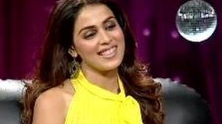 Genelia Dsouza Its very special to be liked by girls  Exclusive Interview [upl. by Anerol]