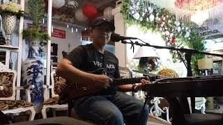 Nikita  Elton John  Live gig cover by Gerry Cabanting [upl. by Bil]