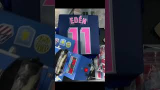 2425 Atletico Madrid jersey  11 EDÉN footballjersey football jersey [upl. by Christabel741]