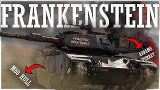 THIS FRANKENSTEIN TANK IS SO OP  120s Tank [upl. by Aerbas]