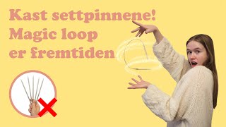 Magic Loop  Aldri Mer Settpinner [upl. by Calvano]