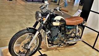 Mash Motorcycles At EICMA [upl. by Laflam757]