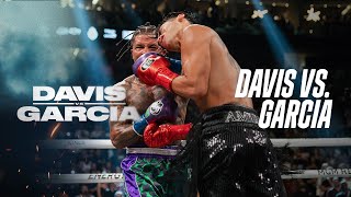 FIGHT HIGHLIGHTS  Gervonta Tank Davis vs Ryan Garcia [upl. by Sirroned]