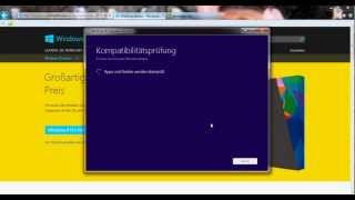 Windows 8 Angebot  2999 Euro Download Anleitung 3264Bit  Antivirus  Medien Center  Pro [upl. by Ikkela32]