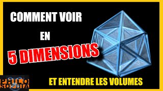 COMMENT VOIR EN 5 DIMENSIONS [upl. by Marilyn]