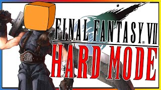 Final Fantasy Fridays FFVII HARD MODE  Ep 35 [upl. by Yht986]