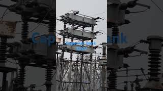 Capacitor energy storage ITI practical expriment electrician [upl. by Bird]