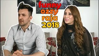 Ozzy Raja Funny Video New 2018  Qualifications Needed Today [upl. by Dolph]