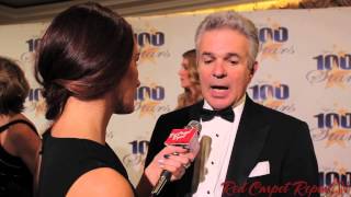 Tony Denison at Norby Walters 24nd Annual Night of 100 Stars Oscar Gala RealTonyDenison [upl. by Raviv]