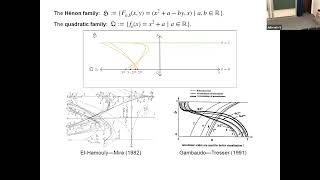 Hénonlike Renormalization [upl. by Havelock]