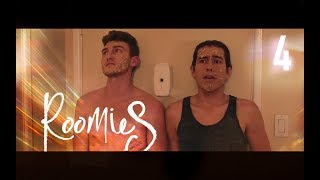 ROOMIES  S1 E4 quotOUI OUI BTCHquot [upl. by Kcirdled]