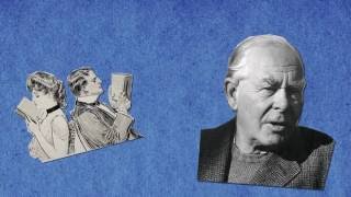 John Bowlby  Attachment Theory [upl. by Eimme]