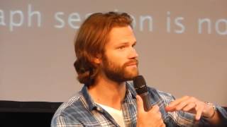 JIB Con 7  Jared Panel  Part 2 [upl. by Evannia877]