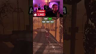 Wenn du deinen Freund so richtig auslachst 😂🤣 twitchfunnymoments funnygameplay funnygaming [upl. by Gustie]