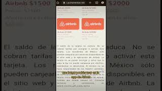 Super Tip❗AIRBNB Barato SIN Cupones Como reservar con DESCUENTOS en AIRBNB México con AFOREMOVIL [upl. by Naid]