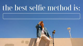 Level Up Your Instagram with This Selfie Method [upl. by Ardaid]