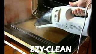 Ezy Clean Steam and Vac Hand Held Steam Cleaner [upl. by Assiram608]