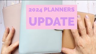 2024 Planner Update [upl. by Ikcir]