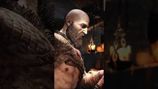 ¿Por qué el kratos antiguo es más fuerte que el kratos actual godofwar2018 [upl. by Aiekal]