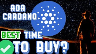 Cardano price prediction  good time to buy AUG 2024 [upl. by Weissmann]