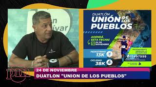 DUATLON UNION DE LOS PUEBLOS [upl. by Larue894]