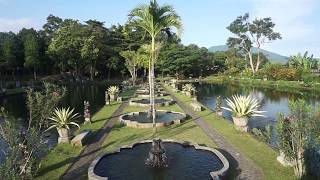 Tirta Gangga Water Palace [upl. by Eniretak]