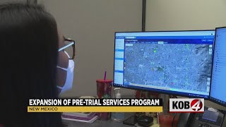 Plans for pretrial services program expansion [upl. by Ennaeilsel]