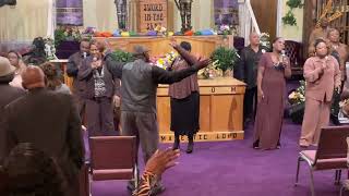 “What are you full of”  111024  Pastor Dr R A Cunningham [upl. by Ahsap]