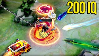 HOW 200iq MOBILE LEGENDS PLAYER WORKS  ✅ [upl. by Sherm]