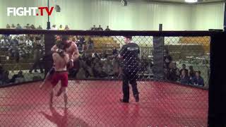 Steven Hellman VS Lane Gardner MMA  FIGHT FORCE MIXED MARTIAL ARTS  FIGHTTV [upl. by Xyno]