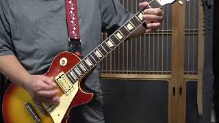 〖弾いてみた〗トーカイ リボーン Tokai LesPaul Reborn LS 60CS 1978年（改）インクシリアル 006 [upl. by Rentschler]