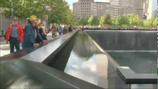 911 Memorial  New York City [upl. by Boulanger]