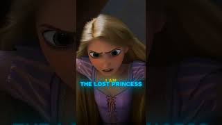 Rapunzal amp Flynn Rider romantic scenetangled movie viralvideoytshorts [upl. by Enitsej]